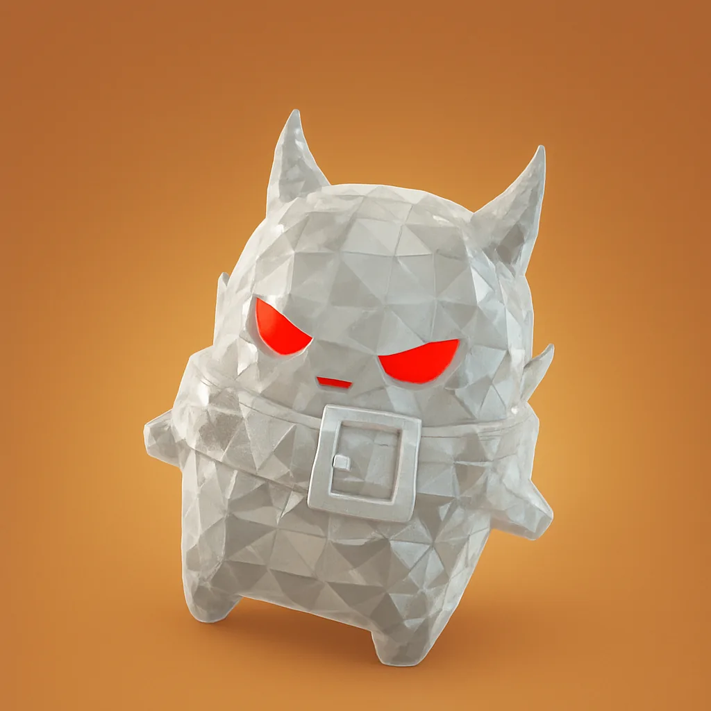 Gem Demon Sprite