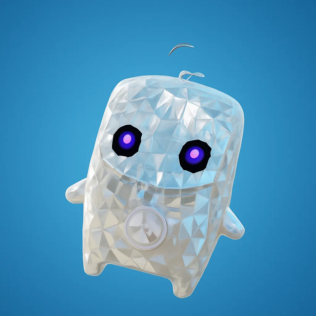 Gem Earth Sprite