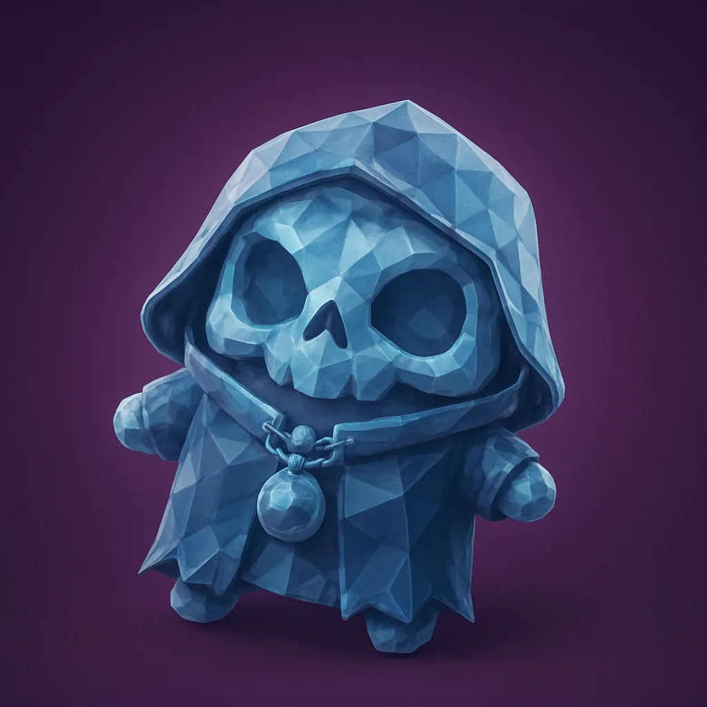 Gem Grim Sprite
