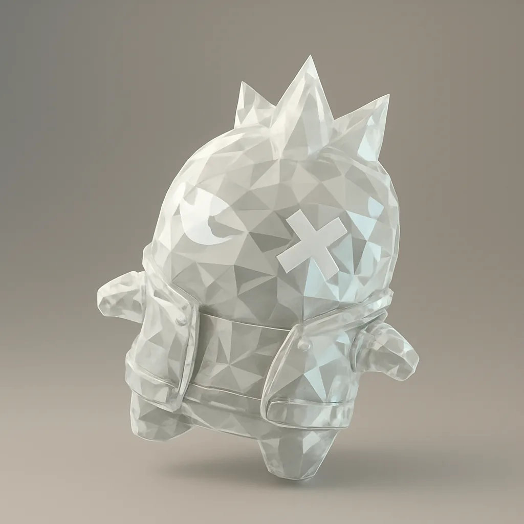 Gem Punk Sprite
