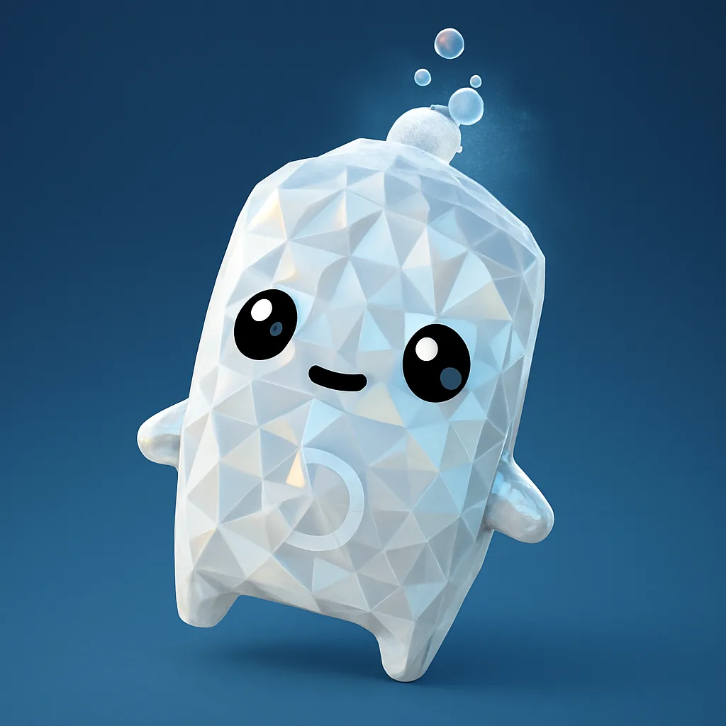 Gem Water Sprite
