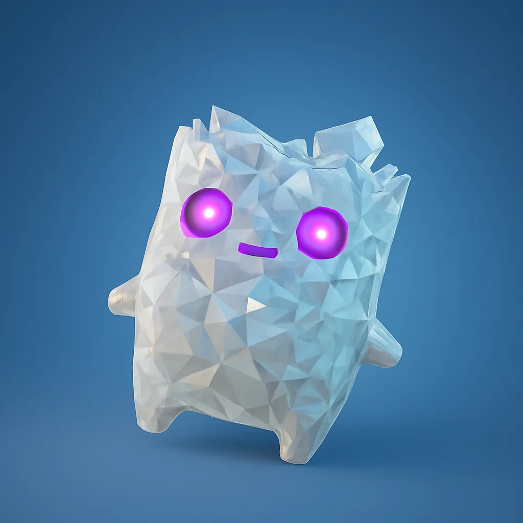 Gem Zero Point Sprite