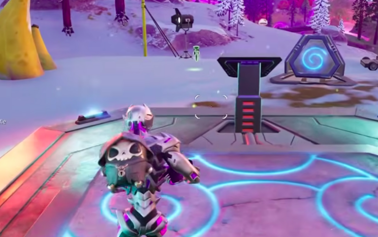Fortnite: How to Get More Lucky Locator Gizmos