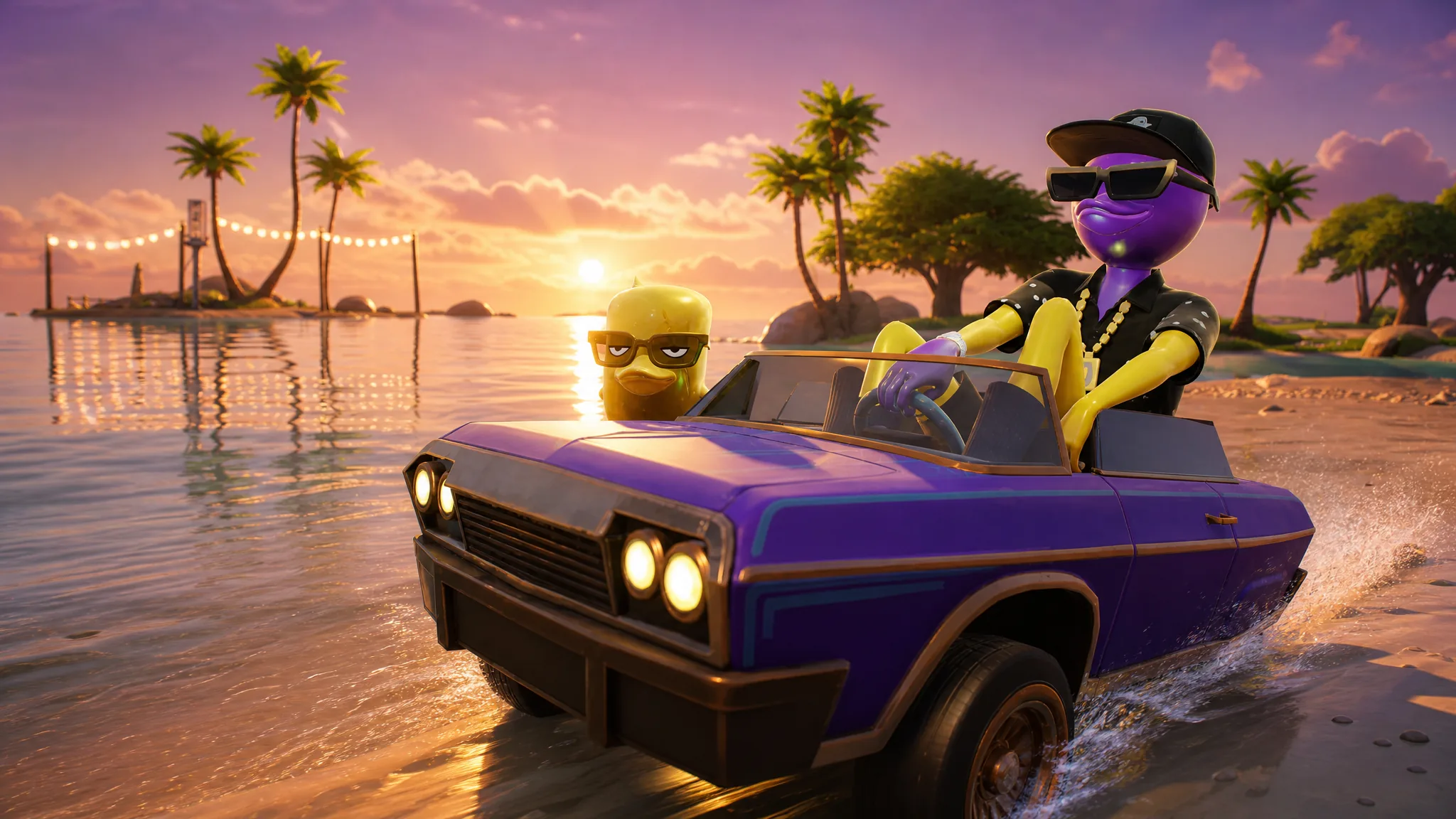 Fortnite Chapter 7 Season 3 Recap Website: What It Tracks and When It Arrives