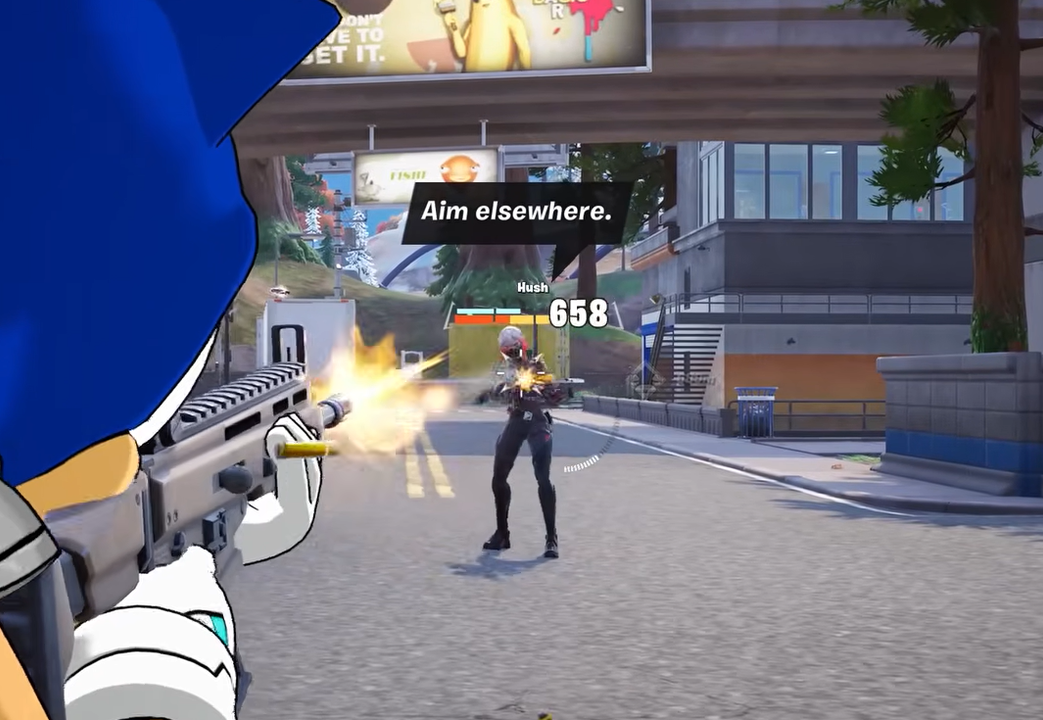 Fortnite Override: Every Boss and Mythic Location in Chapter 7 Season 4