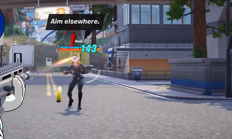 Fortnite Override: Every Boss and Mythic Location in Chapter 7 Season 4