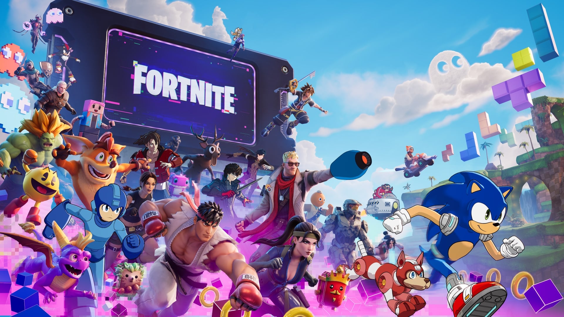 Fortnite: Override Is Here!