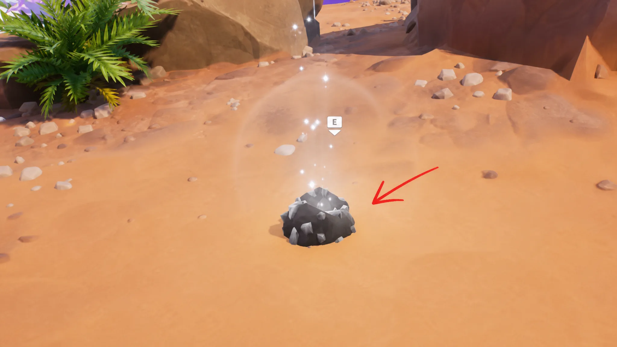 How to Join Fortnite Sprite Hunt Rift Anomaly
