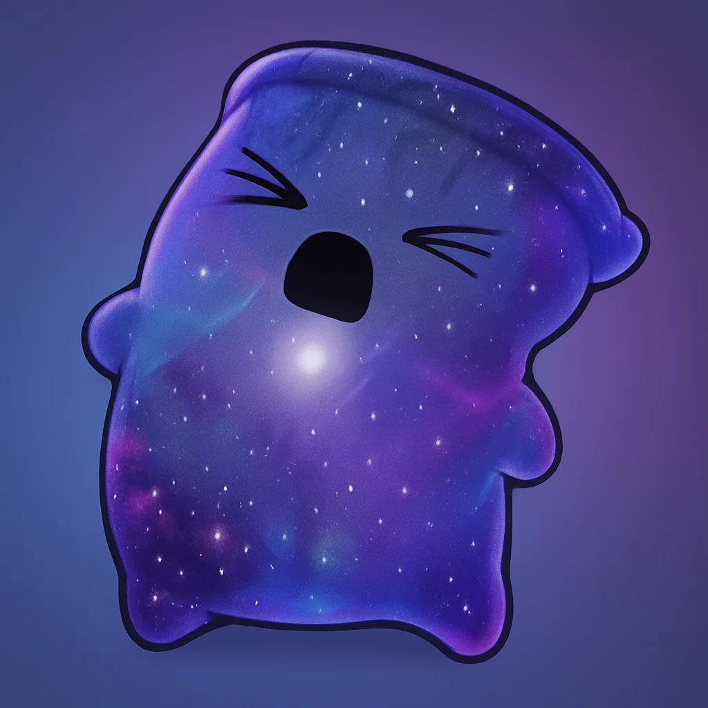 Galaxy Sprite