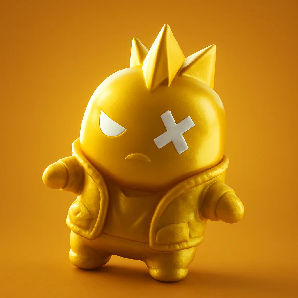 Gold Sprite