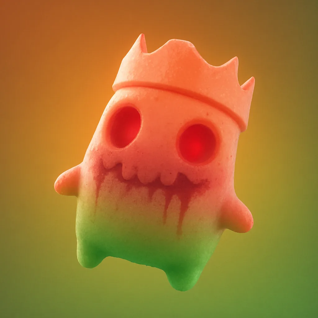 Gummy Sprite
