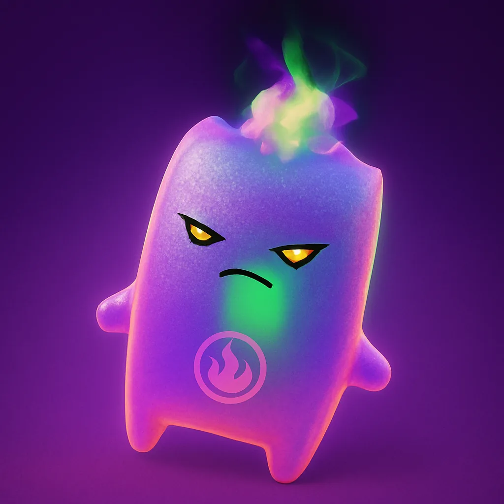 Holofoil Sprite