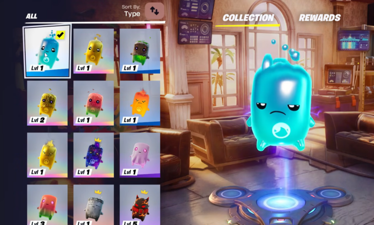 Fortnite Sprite Spree: How to Unlock Free Mythic Sprites (Zero Point ...