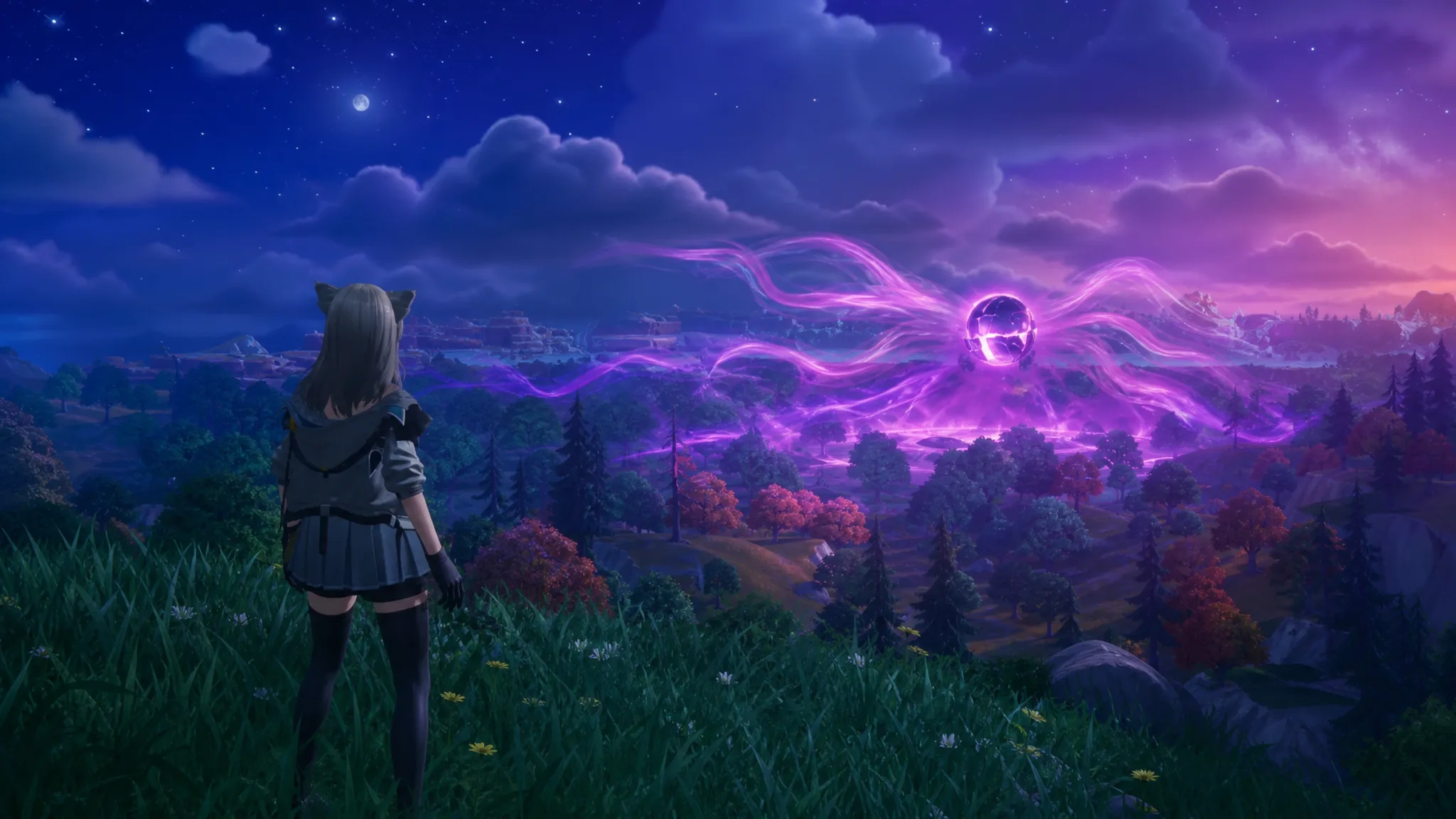 Fortnite Unstable Story Moment Geno Hacks The Zero Point From Slone Fortnite Unstable Story Moment Geno Hacks The Zero Point From Slone