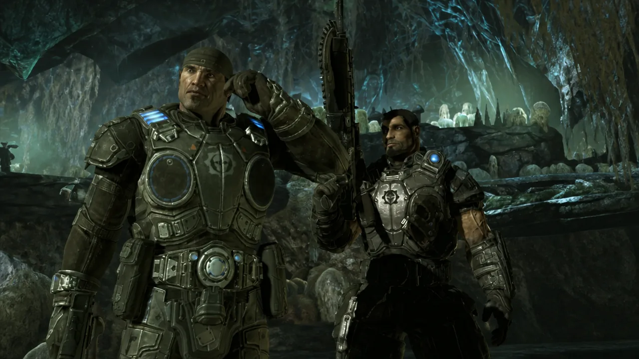 Second Gears Game