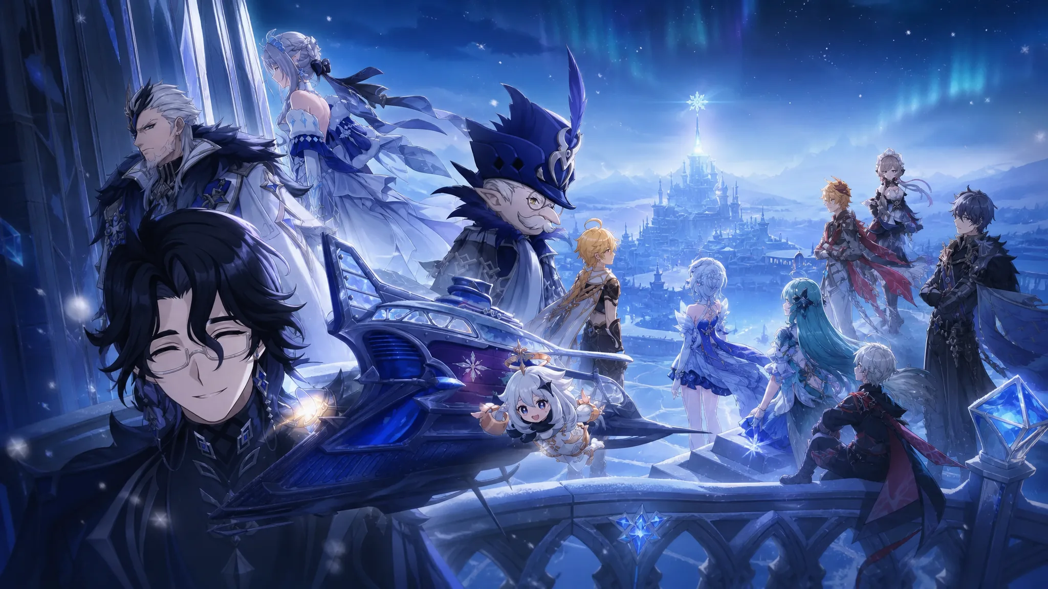 Genshin Impact 7.0: Snezhnaya, Odette, Alyosha, and Everything New