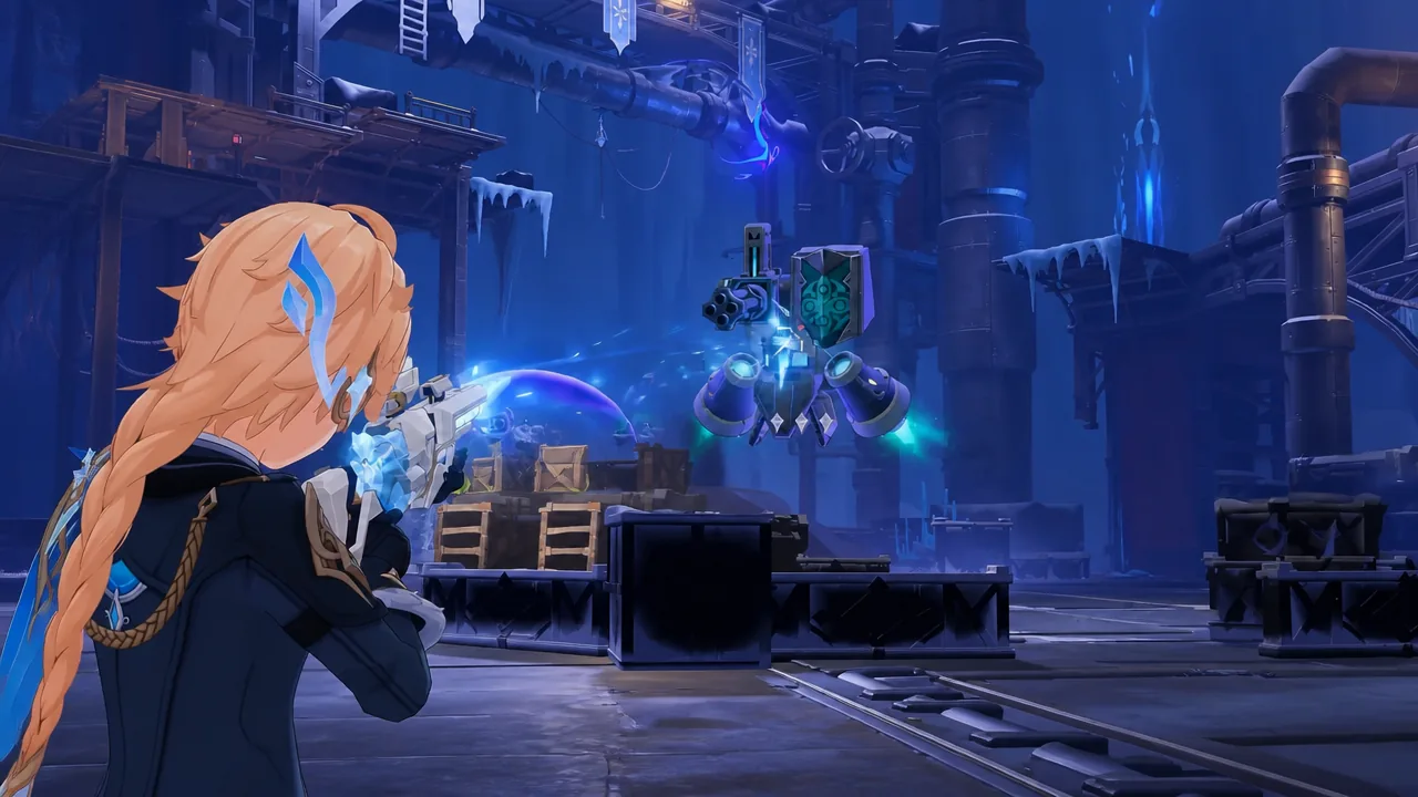 Genshin Impact 7.0 Snezhnaya region preview