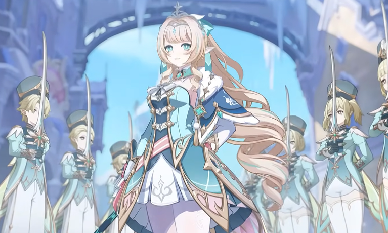 Genshin Impact 7.1 Leaks: New Snezhnaya Characters and the Ronova Boss
