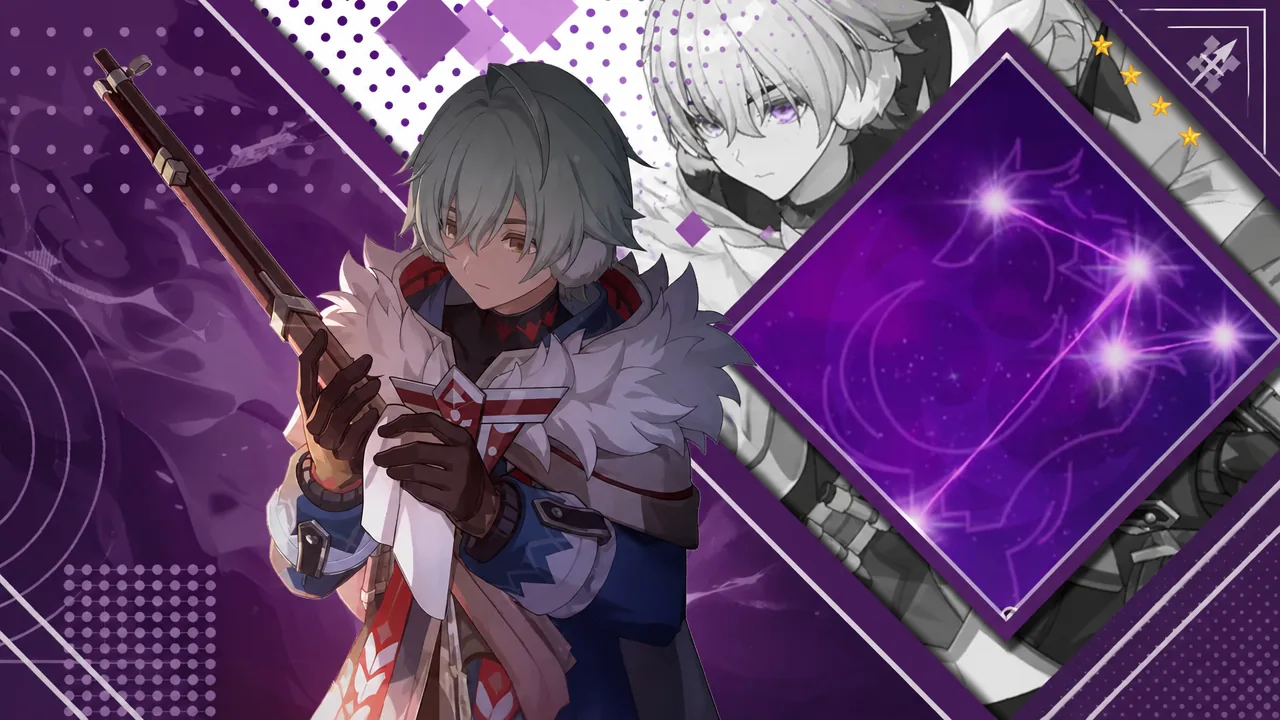 Alyosha Best Constellations