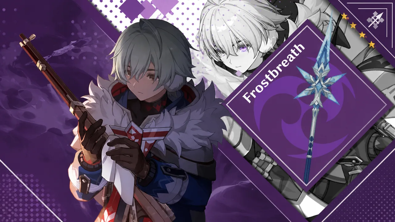 Alyosha Best Weapons