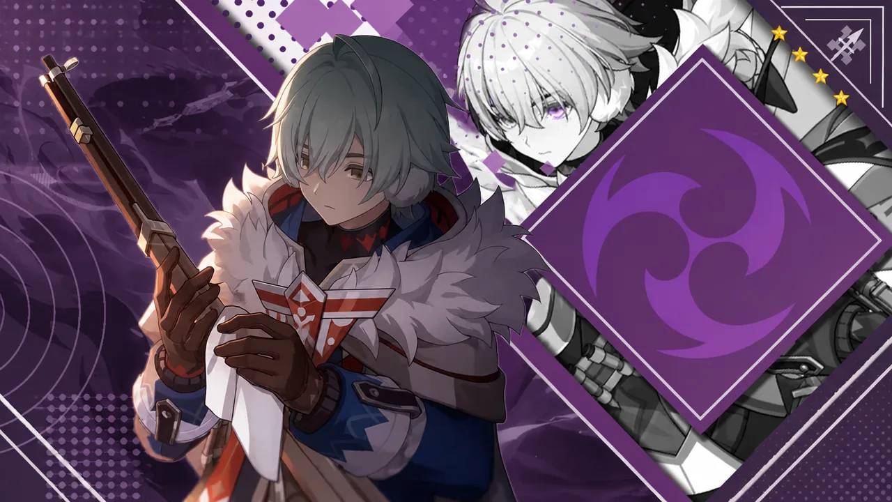 Alyosha Best Build Guide: Weapons, Artifacts, and Teams (Genshin Impact)