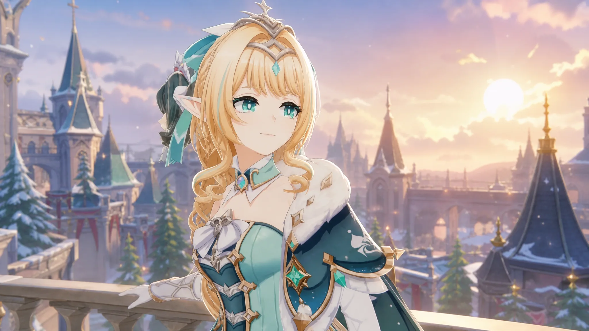 Vesna Signature Weapon Leak: Sword Stats and Spotlight Passive (Genshin Impact 7.1)
