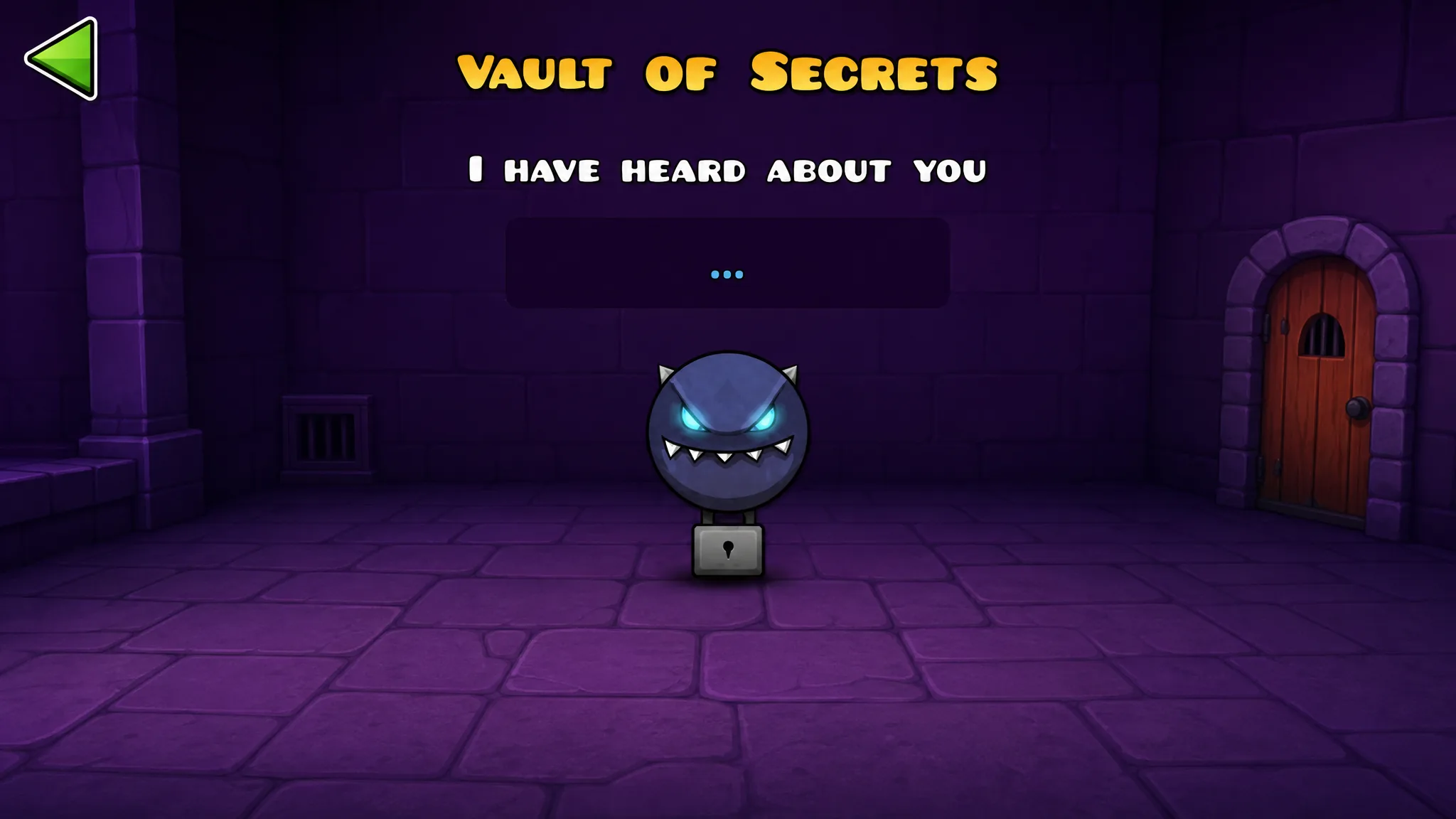 vault-of-secrets-codes-geometry-dash