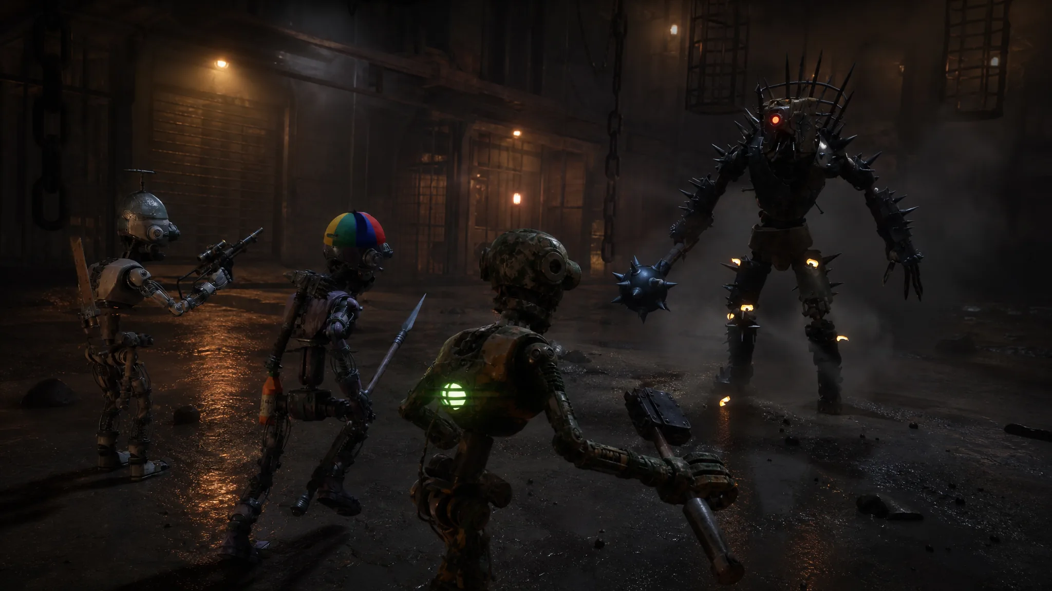 GRAIN ROT Release Countdown: Launch Time on Steam (Aug 7)