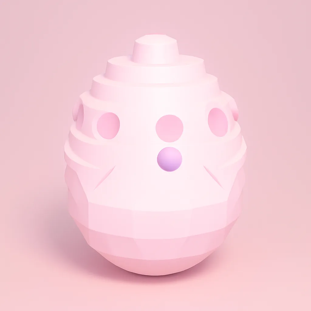 Charm Egg