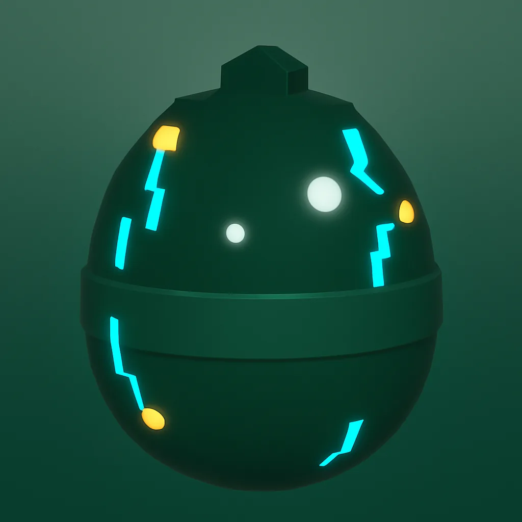 Circuit Egg