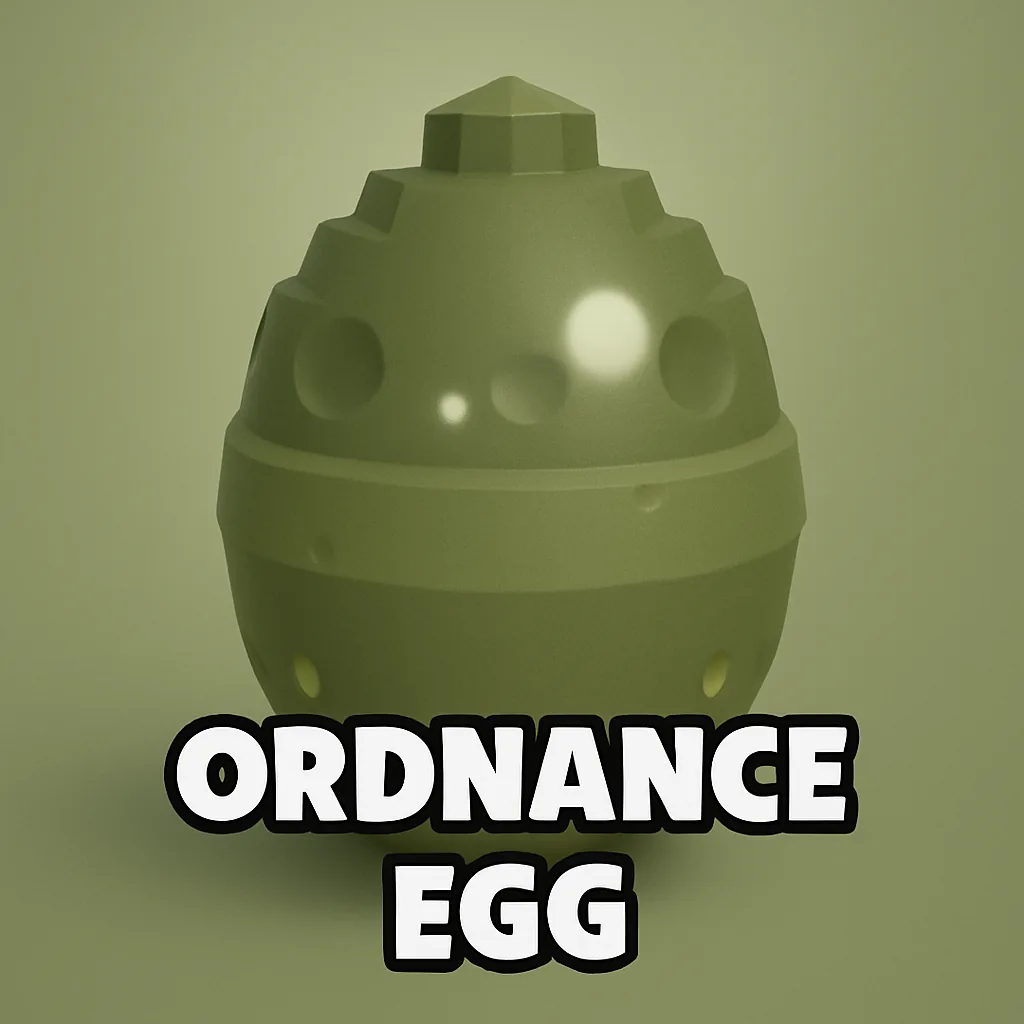 Ordnance Egg