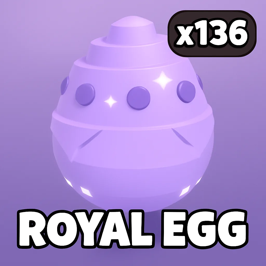 Royal Egg