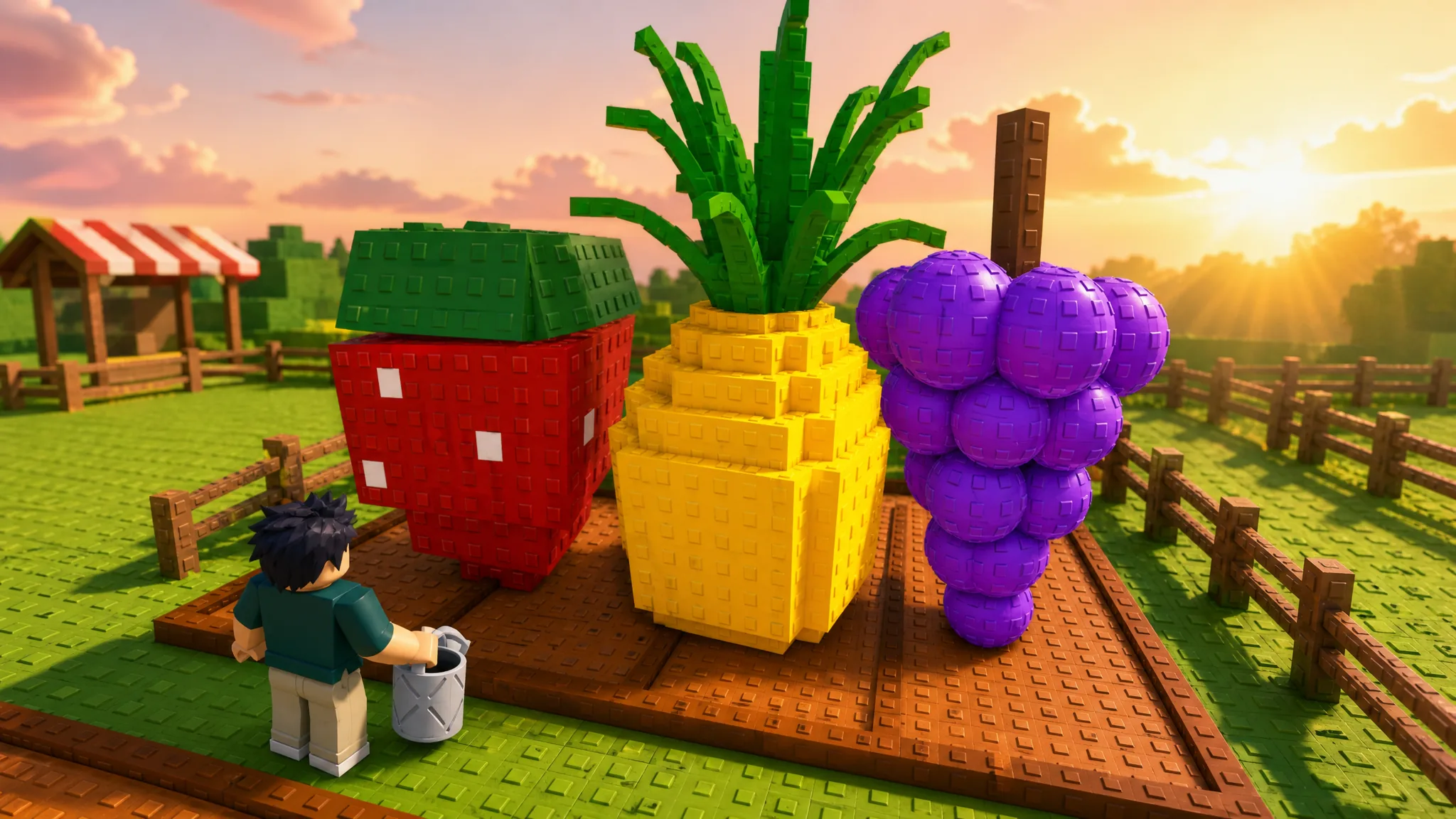 Grow a Garden 2: How to Get the Atlantic Giant Pumpkin
