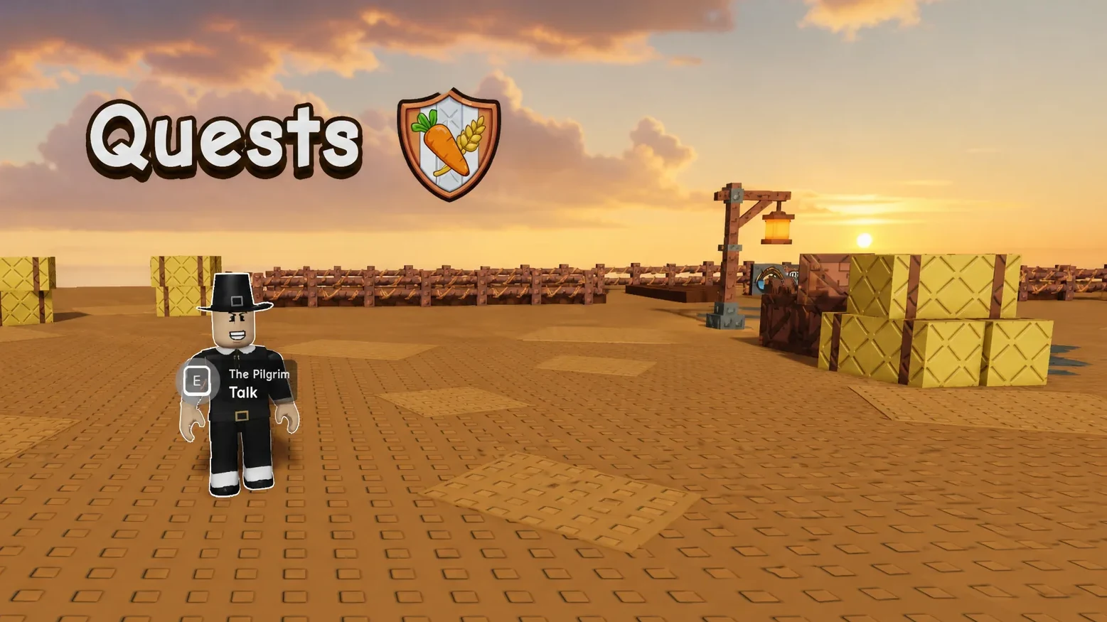 Cornucopia Quests you can complete for rare rewards in Grow A Garden 2 Fall Harvest