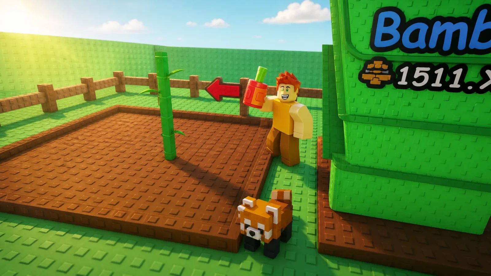 Grow a Garden 2: How to Get the Red Panda and What It Does