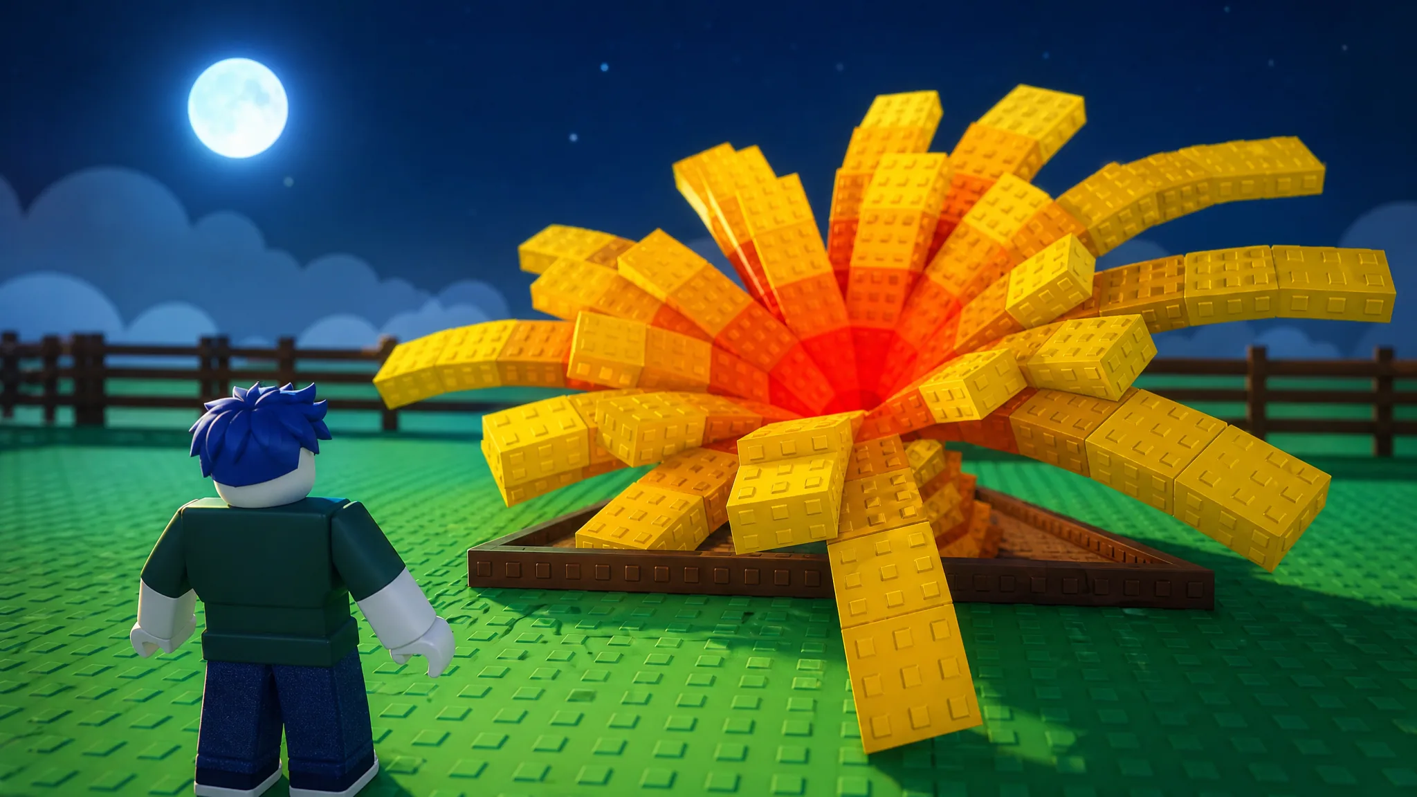 Grow a Garden Harvest Moon Part 3 Patch Notes: Moon Machine and Moon Crafting