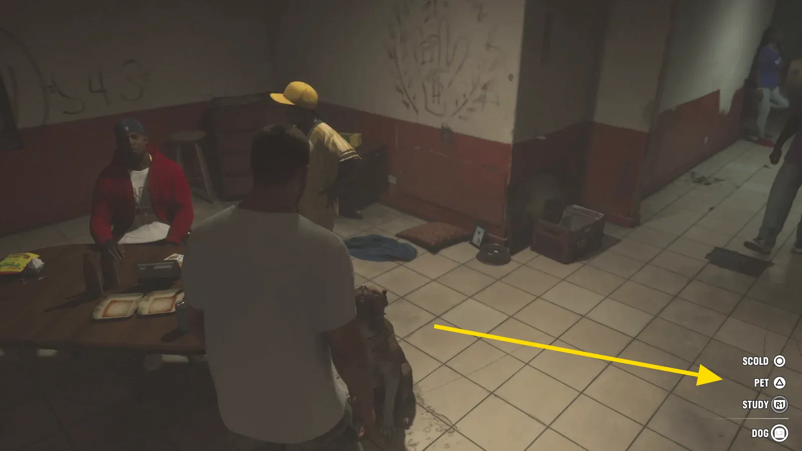 GTA 6: How to Pet the Dog (And Every Other Dog Option)