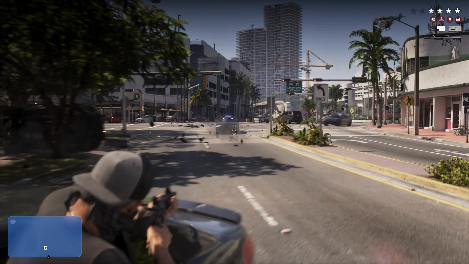 GTA 6 Combat: How Grapples, Counters, Cover and Drive-Bys Work