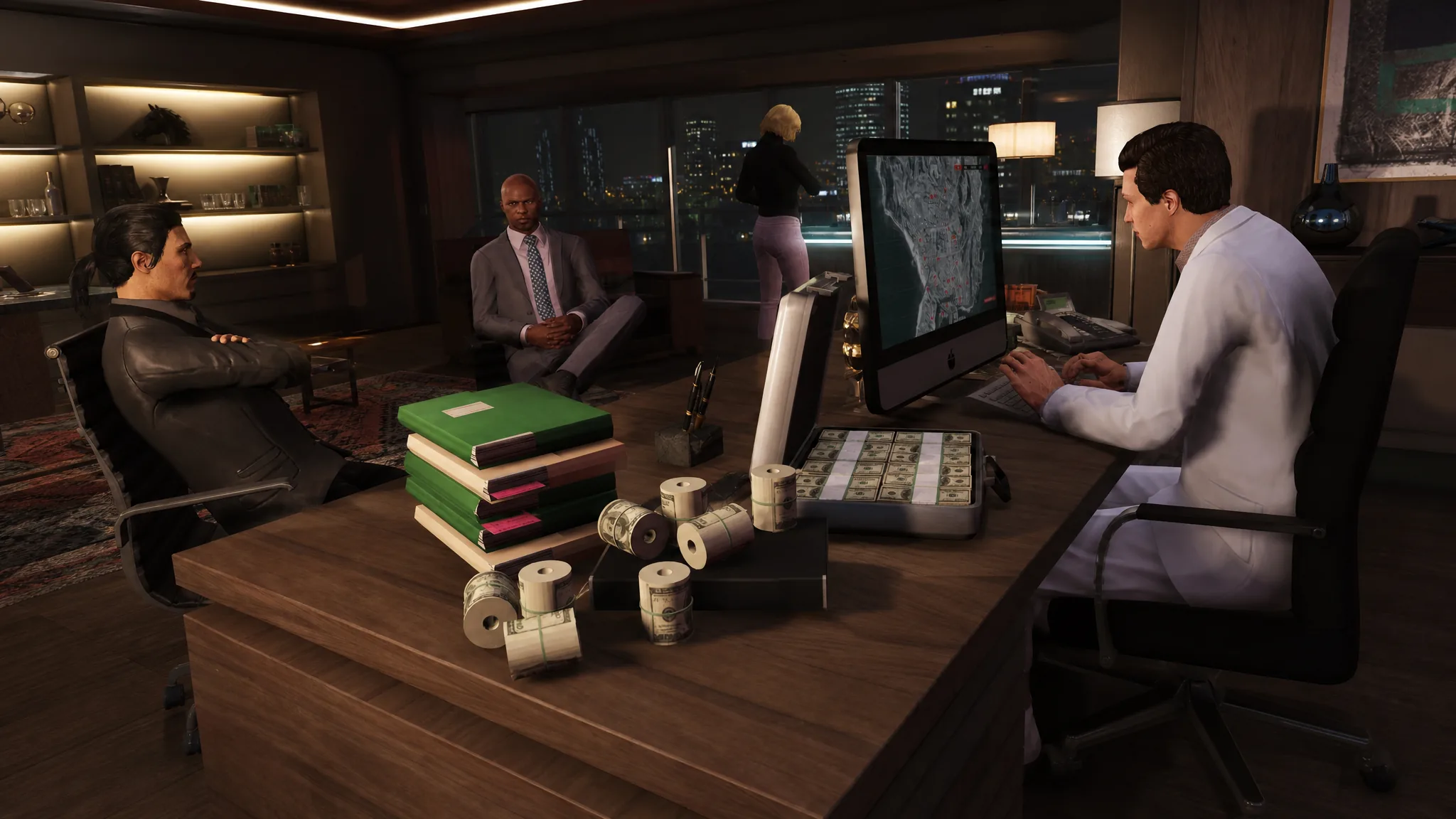 GTA Online Brand Wars: How to Earn $2 Million in Twitch Drops
