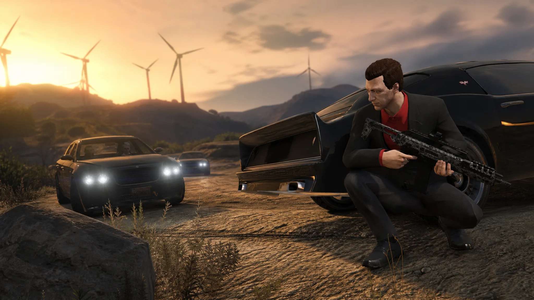 GTA Online VIP Work: 5X GTA$ and RP From August 21 to 23