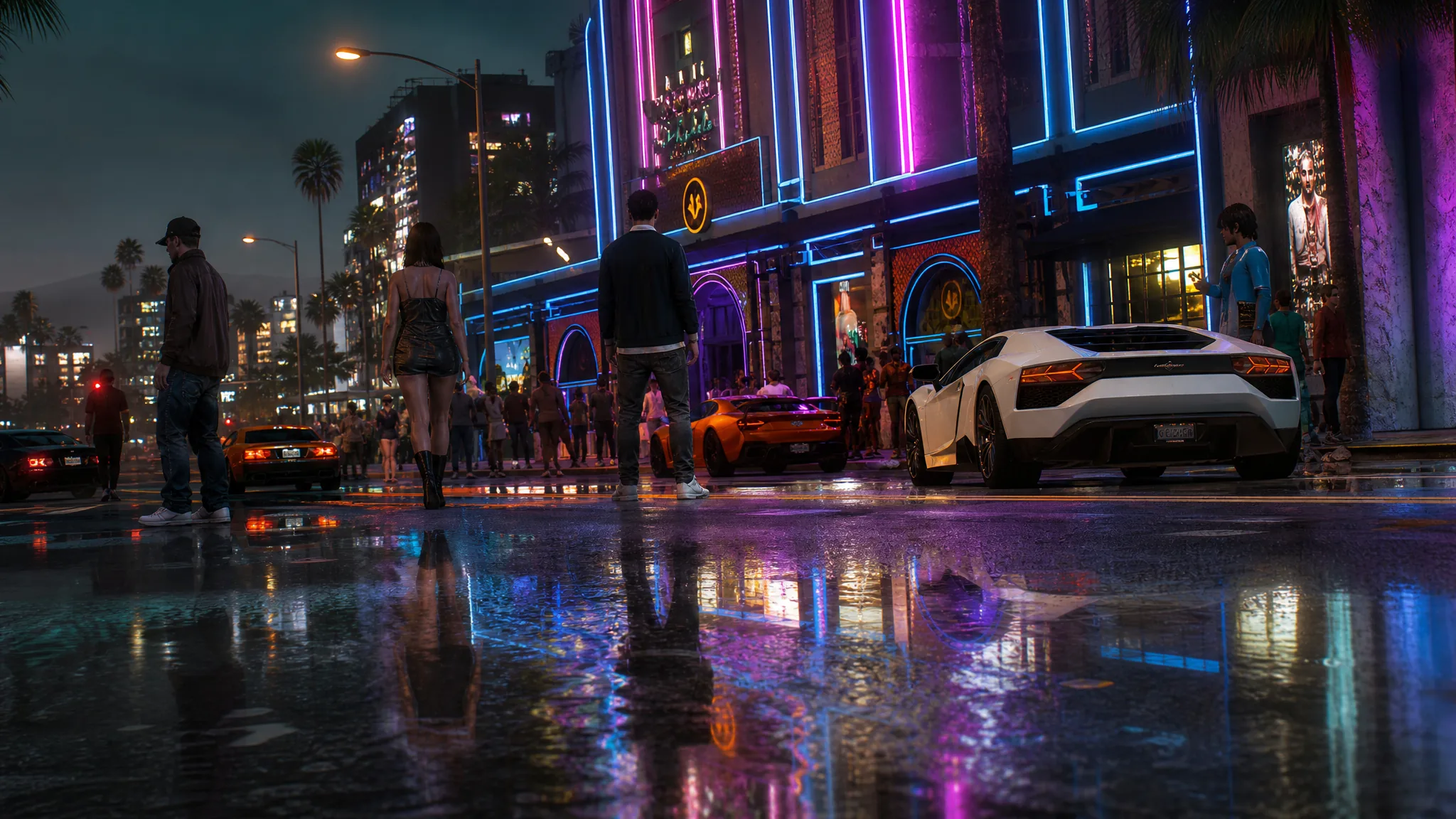 Nopixel V Closed Beta Starts September 8 on the Rockstar Games Launcher