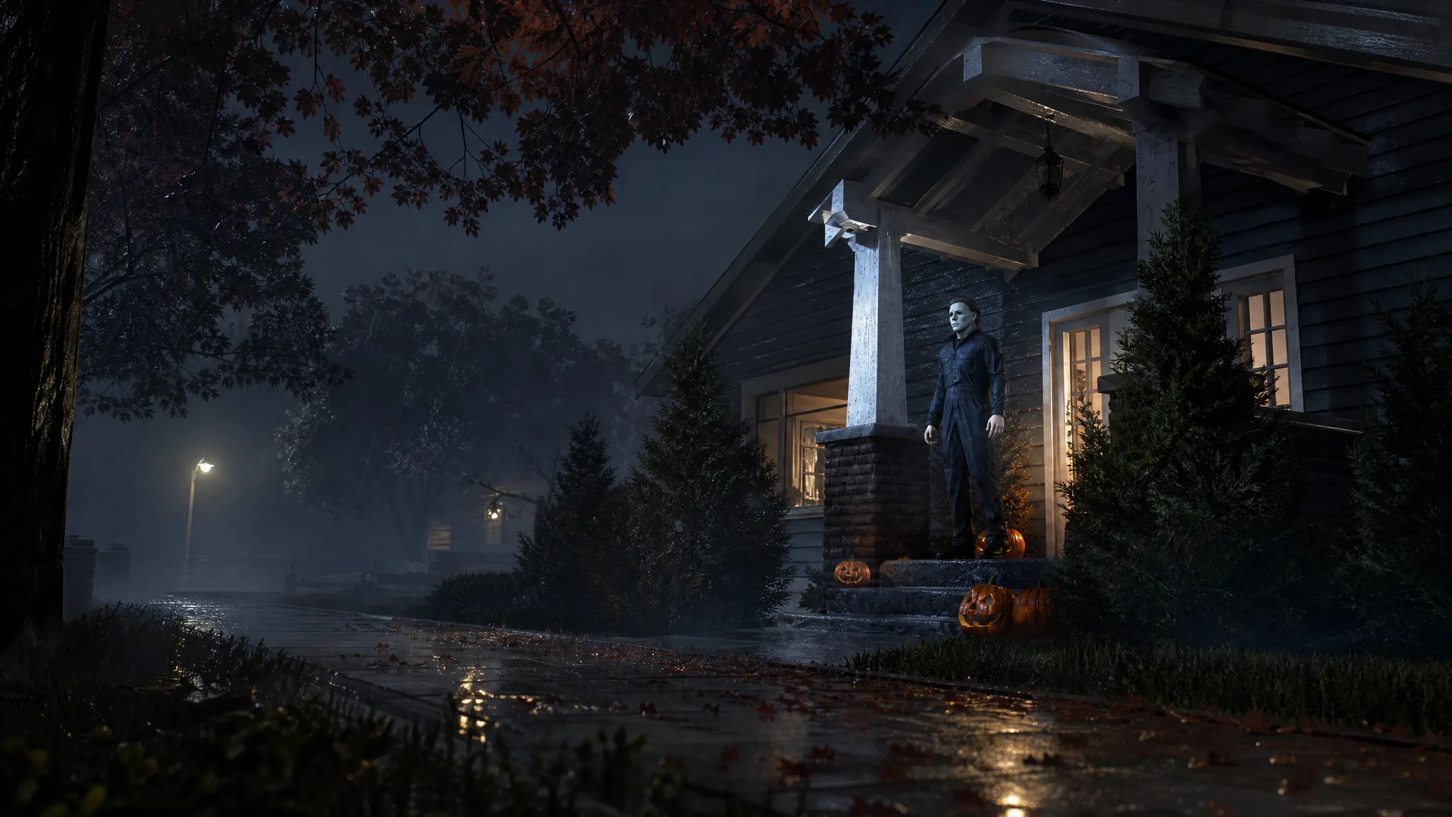 Halloween: The Game Is Coming to New Zealand Digitally After Its Classification Ban