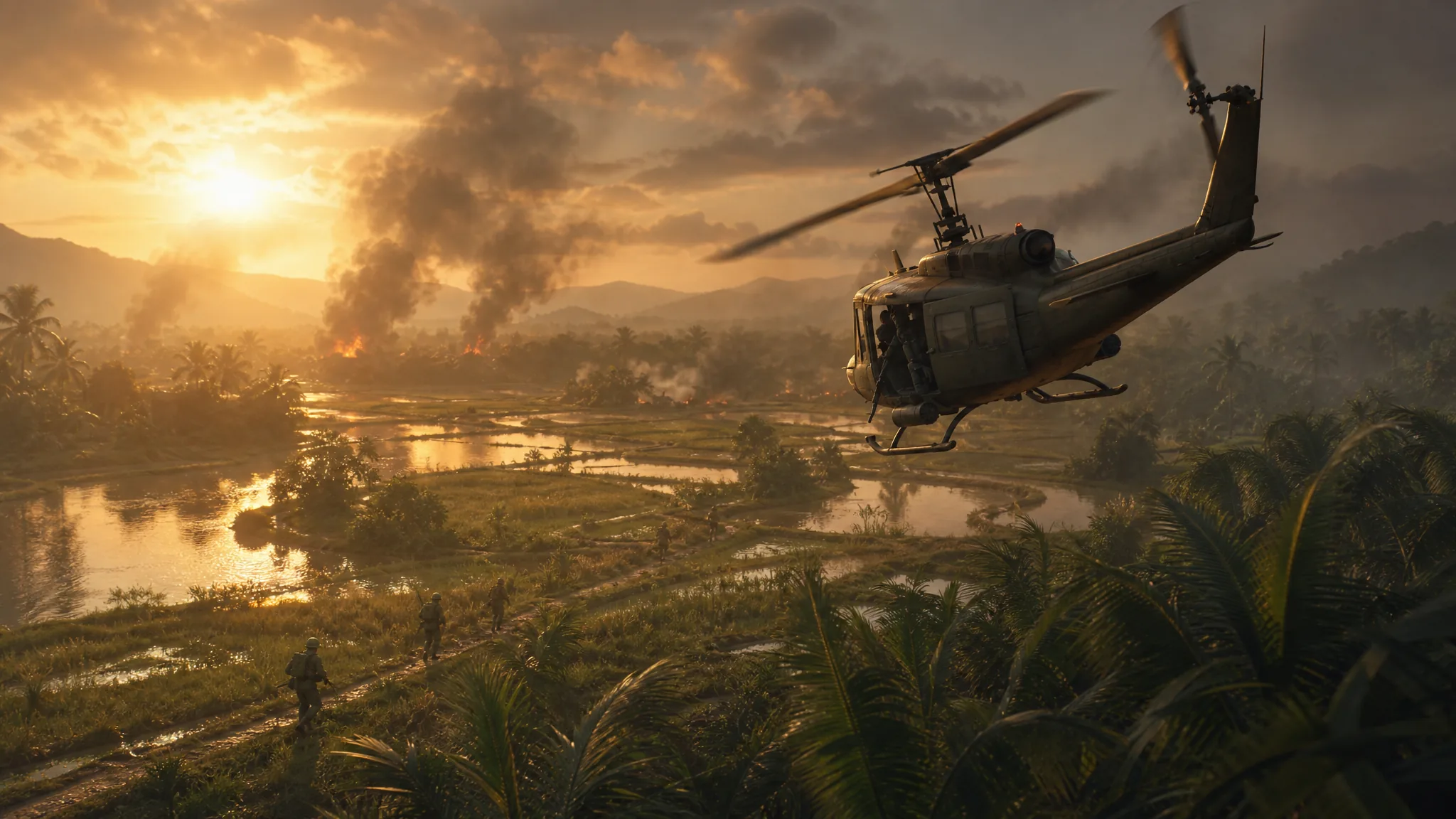 Hell Let Loose: Vietnam Keybinds and Best Keyboard and Mouse Settings