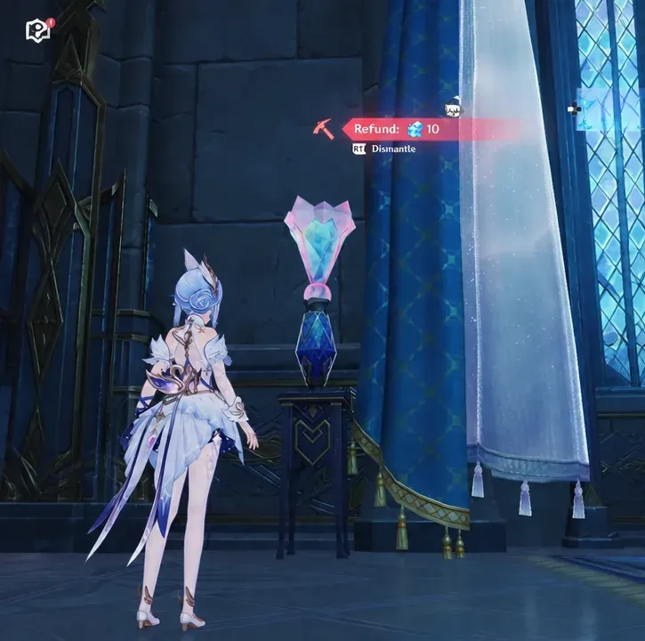 Hide-and-Seek Jack Frosts Location 2 In Genshin Impact