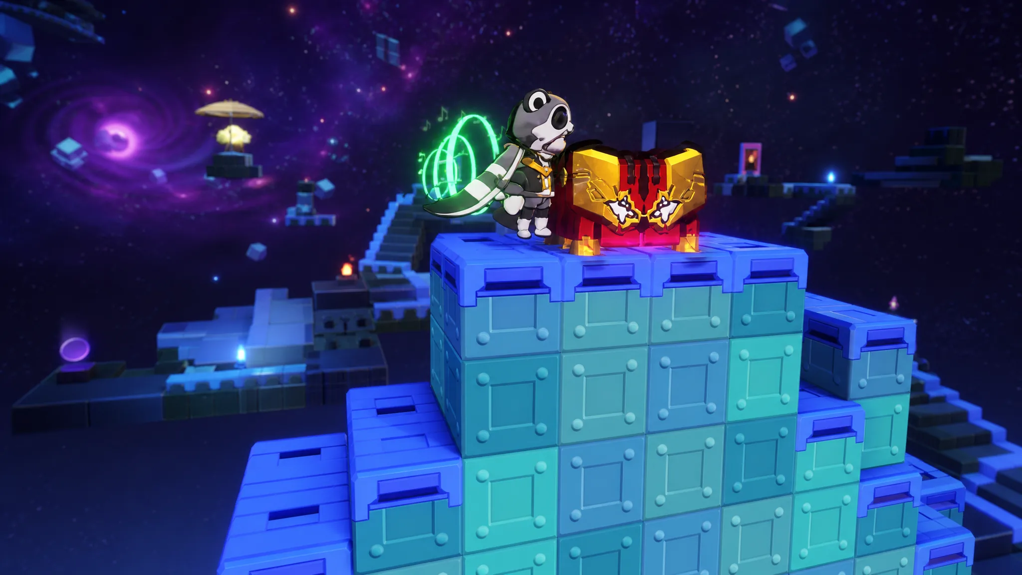 Honkai: Star Rail 4.5 Secret Music Scores in Astropolis and Lodestar Tower