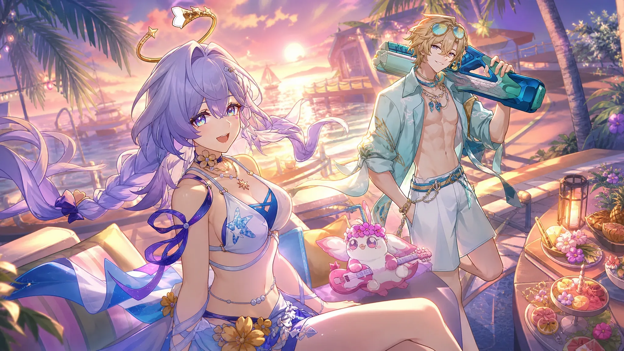 Honkai Star Rail 4.5 Banners and Events (Full Schedule)