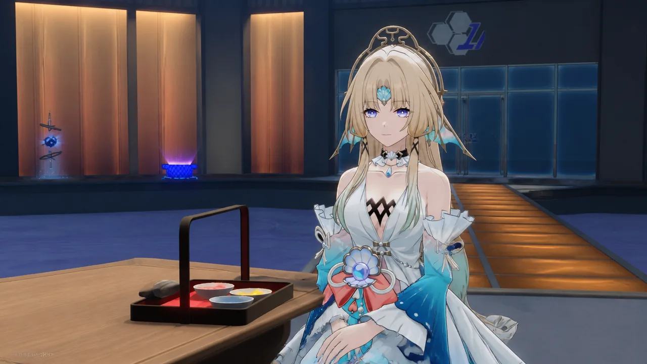 Pearl in Honkai: Star Rail