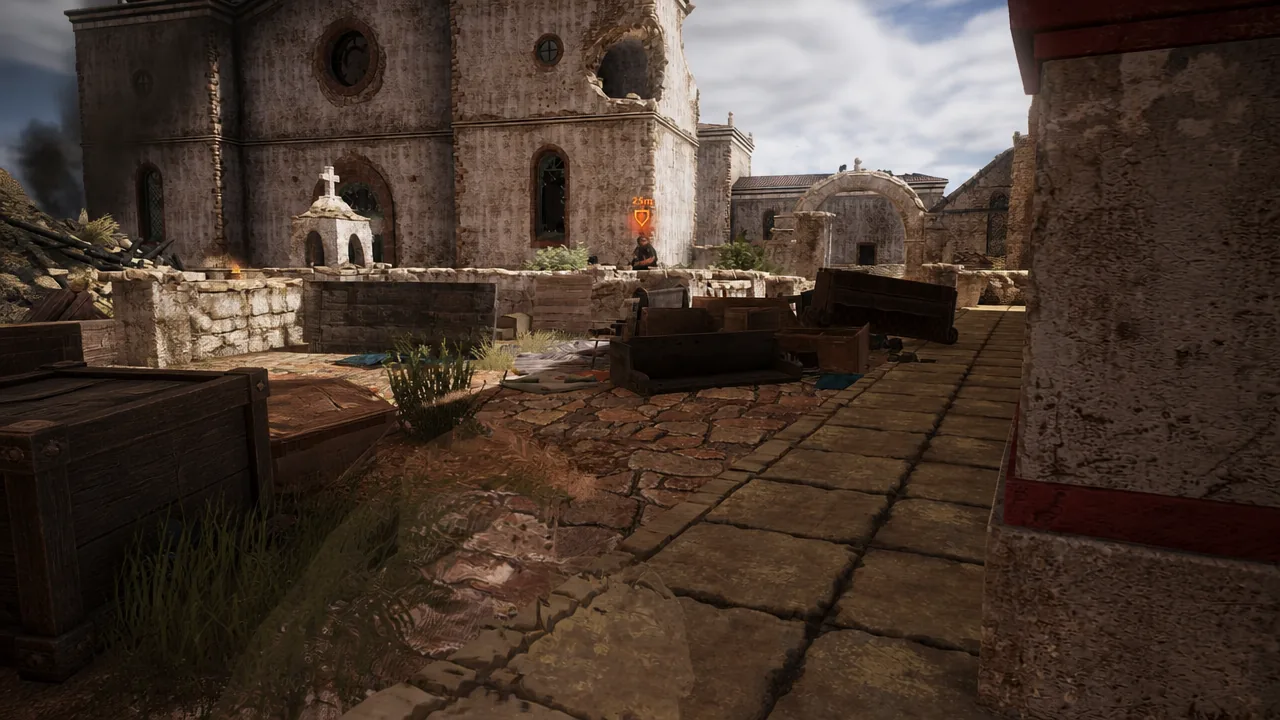 GR Wildlands Future Soldier cloak
