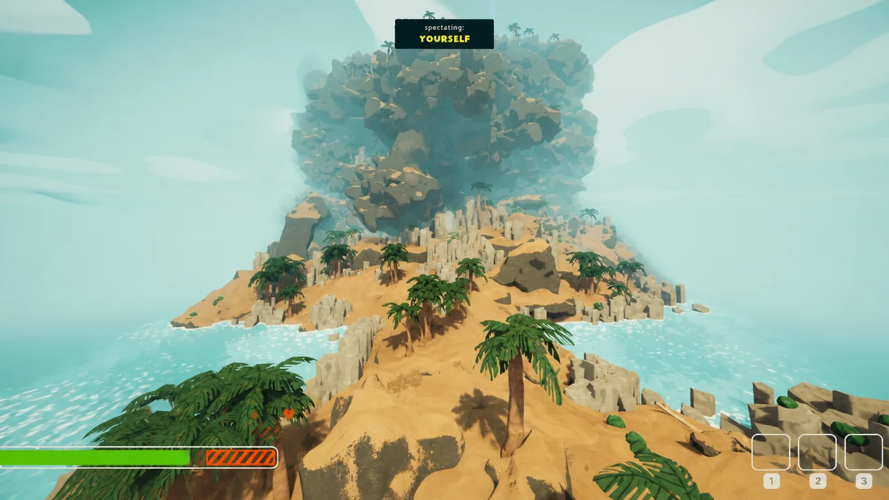 How to Use the Rocketpack in PEAK (3)