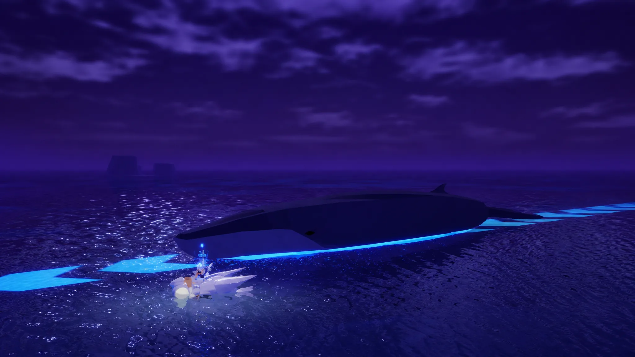 Fisch: How to Spawn the Sei Whale Hunt With a Windset Totem